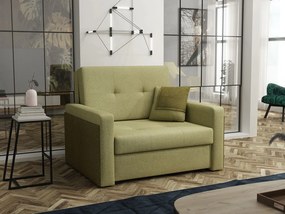 Фотьойл - легло Vivia Mel I-Ladi anoixto-Ladi skouro