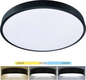 Brilagi - LED таванно осветително тяло POOL LED/60W/230V 3000/4500/6000K 50 cm
