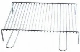 Скара с крачета 60 х 40 х 10см 10227 - Landman