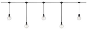 Markslöjd 108021 - LED Екстериорни лампички GARDEN24 START 7,5m 10xLED/2,9W/230V IP44