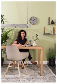 Бежови трапезни столове в комплект от 2 броя Albert - Zuiver