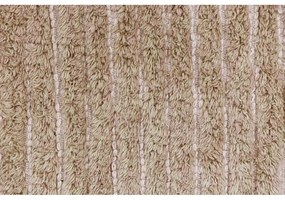 Бежов памучен килим 170x240 cm Duetto Sage – Lorena Canals