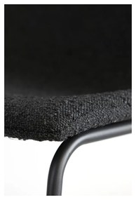 Черен бар стол Jeddo – Light &amp; Living