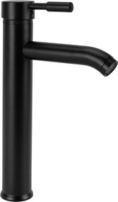 Смесител за баня Rea Graf Black High