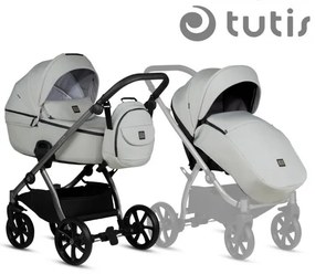 Комбинирана бебешка количка 2в1 UNO 5+ TUTIS - Risso