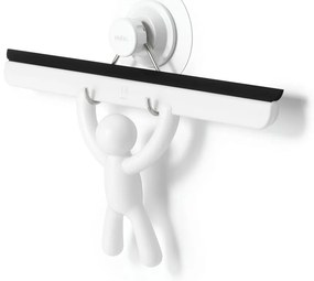 Бяла стъргалка с държач 26 cm Buddy – Umbra