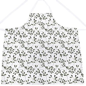 Памучна престилка Santa Likes Mistletoe – Butter Kings