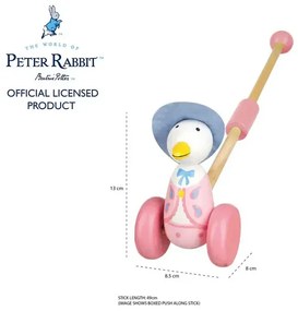 Буталка пате &quot;Jemima Puddle-Duck&quot; - Peter Rabbit™