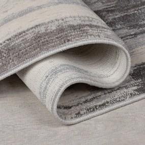 Сив килим 200x290 cm Gleam – Flair Rugs