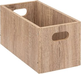 Кутия за съхранение 5five Mix & Modul, Дърво - Натурален