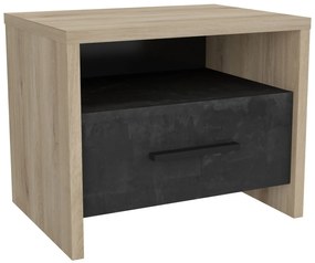 Нощно шкафче Keystone