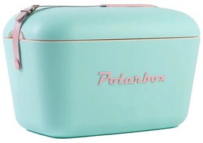 Тюркоазена хладилна чанта 12 l Pop – Polarbox