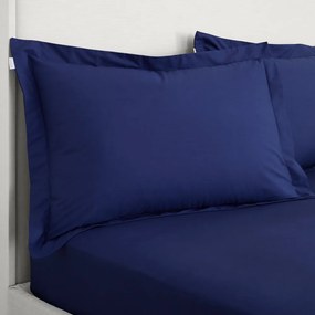 Калъфки за възглавници 2 бр. от памук перкал 50x75 cm Cotton Percale – Bianca