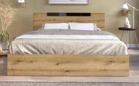 Спалня за матрак 140/200 Катерина