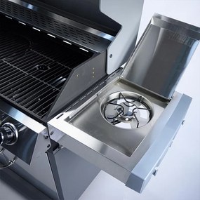 Газово барбекю Bormann Elite BBQ5100