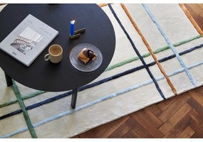 Стъклена чиния ø 27 cm Fuyu – Hübsch