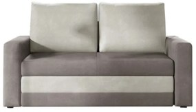 Разтегателен диван SEVERUS, 160x90x90, Nubuk27/Nubuk21
