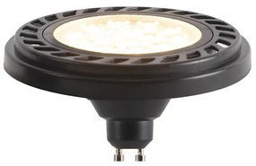 Комплект от 5 GU10 3-степенна димируема LED лампа AR111 8W 700 lm 2700K