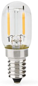 Nedis LBCHE14T25 - LED Крушка за абсорбатор T25 E14/2W/230V 2700K