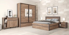 Спален комплект Соренто