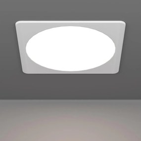 Eglo 901402 - LED вградено осветително тяло FUEVA LED/18,5W/230V 21,6x21,6 cm бяло