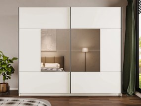 Гардероб Boston 250 плъзгащ-Кашмир