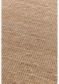 Пътека от юта в естествен цвят 80x200 cm Bouclé - Hanse Home