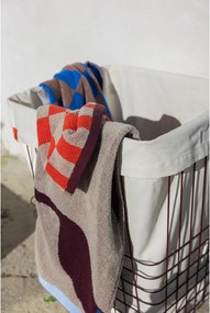 Бордо метален кош за пране 64 l Store-It – Mette Ditmer Denmark