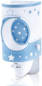 Гнездо за светлина Ango Moon LED-Light blue