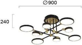 Полилей Viokef Persa ii