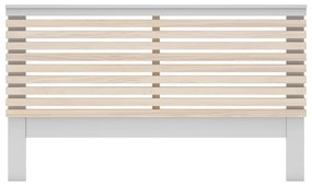 Бяла/естествена табла от бор 146x100 cm Campus - Marckeric