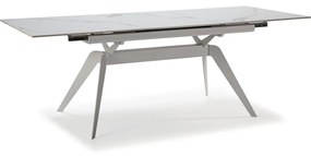 Керамична маса за хранене 90x160 cm Lula - Marckeric