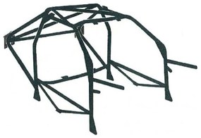 Roll Cage OMP AB/106/77A