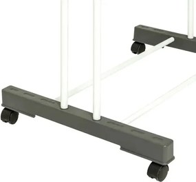 Сушилник за дрехи 5five Sinai, Метал, 26 m