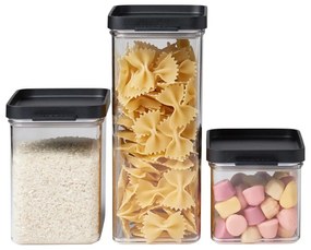 Кутии за храна в комплект от 3 бр. Omnia – Mepal