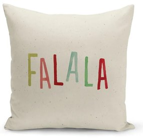 Калъфка за възглавница с коледен мотив 43x43 cm - Kate Louise