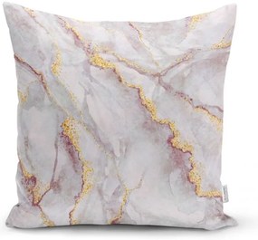 Калъфка за възглавница Elegant Marble, 45 x 45 cm - Minimalist Cushion Covers
