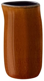 Керамична кана за мляко в кехлибарен цвят 200 ml Gastro Black/Amber – Bitz