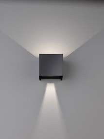 Аплика F&amp;H Wall Square- Черен