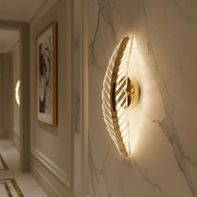 Аплик LED G140-W Gold