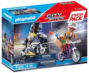 Игра Комплект Превозни Средства   Playmobil         27 Части