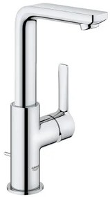 Кран за тоалетна Grohe Lineare New High-Glossy silver