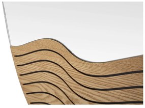 Стенно огледало 50x80 cm Lines – Mauro Ferretti