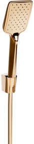 Mexen R-62 комплект душ за монтаж на стена, розово злато - 785625052-60