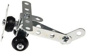 Метална строителна играчка Aeroplane – Rex London