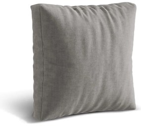 Светлосива възглавница за модулен диван Martina – Micadoni Home