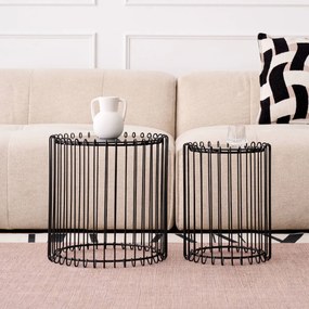 Кафе-масиs Temporal Lite-Черно