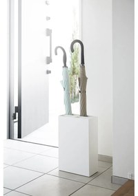 Бяла метална стойка за чадъри Yamazaki Smart - YAMAZAKI