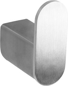 Закачалка за баня Brush Nickiel 322223 FAR