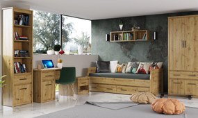 Висока етажерка Айсън